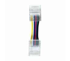 Immax -Anschluss CLICK 12 mm mit Kabel 2,5 cm / RGB+CCT / 6-polig