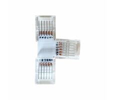 Immax -Anschluss CLICK 12-mm-Anschluss T / RGB+CCT / 6-polig