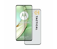 Tactical Glass Shield 5D Glas für Motorola Edge 40 schwarz