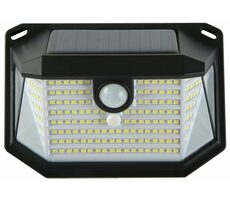 Immax SIDE Solarwand-LED-Außenbeleuchtung mit PIR-Sensor / 4 W