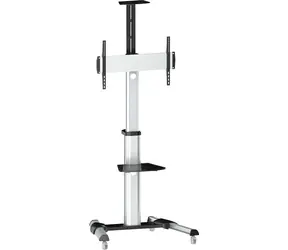 LogiLink BP0025 / Mobiler TV-Ständer 37" bis 70" / VESA / bis 50 kg