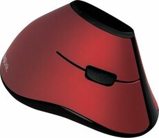 LogiLink ID0159 rot / Kabellose Maus / 1200 DPI / 5 Tasten / USB 2,4 GHz