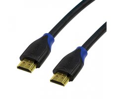 LogiLink CH0067 HDMI (M) - HDMI (M) Kabel 15 m