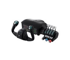 Turtle Beach VelocityOne Flight Black / Flugsimulator-Joysticks und Stick / für Xbox