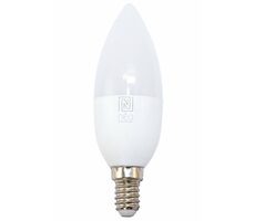 Immax NEO LED-Lampe E14/230V C37 / 5W / TB / 440lm / Zigbee Dim / TUYA