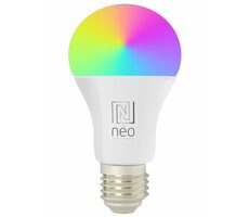 Immax NEO SMART LED-Glühbirne E27 11W RGB+CCT Farbe und Weiß / dimmbar / Zigbee & TUYA