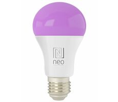 Immax NEO LITE SMART LED-Glühbirne E27 11W RGB+CCT Farbe und Weiß / dimmbar / WLAN / TUYA