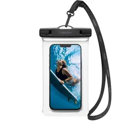 Spigen Aqua Shield A601 wasserdichtes Gehäuse transparent / Outdoor