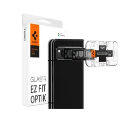Spigen Glass EZ Fit Optik Pro Schutzglas für Google Pixel Fold 2 Stk