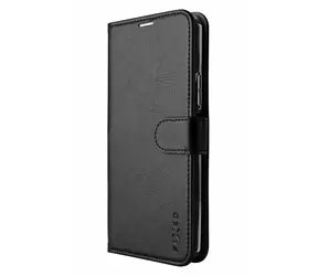 FIXED Opus Book Type Hülle für Honor Magic 5 Lite 5G schwarz