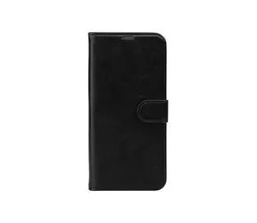 FIXED Opus Book Case für Honor X8a Schwarz