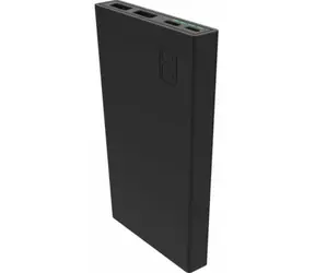 Green Cell GC PowerPlay10S schwarz / Powerbank / 10000mAh / 2x USB-A / 2x USB-C / PD / 18W