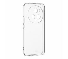FIXED TPU-Gelhülle für Honor Magic 5 Pro transparent