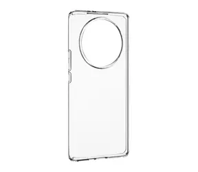 FIXED TPU Gel Hülle für Honor Magic5 Lite 5G klar