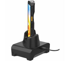 ZEBRA 1-Slot-Ladestation für TC22 & TC27