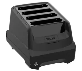 ZEBRA 4-Slot-Akkuladegerät für TC22 und TC27