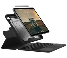 UAG Rugged Bluetooth CZ Tastatur mit Trackpad für Apple iPad 10,9" 2022