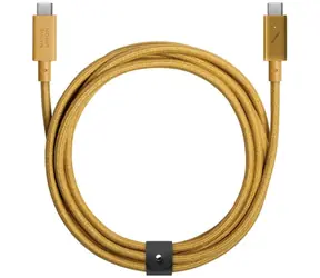 Native Union Cable Pro USB-C - Lightning 2,4 m orange