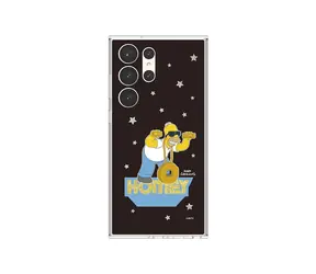 Samsung Rahmen für Schutzhülle Rahmen für Samsung Galaxy S23 Ultra Die Simpsons