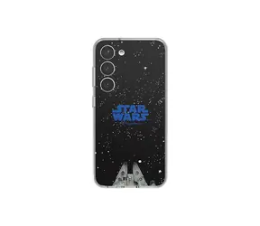 Samsung Rahmen für Samsung Galaxy S23 StarWars Schutzhülle Rahmen