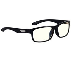 Gunnar Büro-/Gamingbrille ENIGMA Onyx - klare Gläser / BLF 35 / Gunnar Fokus