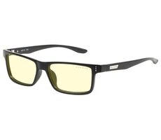 Gunnar Büro-/Gaming-Korrektionsbrille VERTEX READER Onyx - Braunglas / BLF 65 / Dioptrie +2