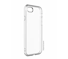 Swissten CLEAR JELLY Hülle für Honor X7a transparent