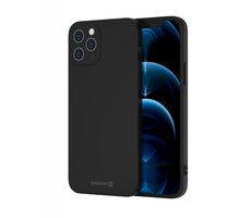 Swissten SOFT JOY Hülle für Motorola G31 schwarz