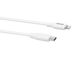 Avacom MFIC-40W Datenkabel USB-C - Lightning 40cm weiß