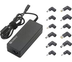 Sandberg AC-Adapter / 90 W / 6 A / EU+ UK