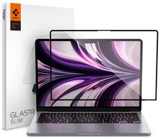 Spigen Glass Slim Schutzglas für Apple MacBook Air 13" M2 2022 