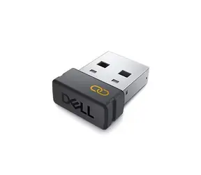 DELL Secure Link WR3 / kabelloser Empfänger / für kompatible DELL Tastaturen und Mäuse