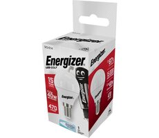 Energizer S9414 LED-Globelampe 5,9 W / Sockel E14 / 6500 K / 470 lm