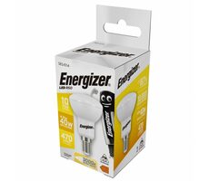 Energizer S17542 LED R50-Glühbirne 4,9 W / E14-Sockel / 3000 K / 470 lm