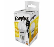 Energizer S17536 LED-Globelampe 8,8 W / Sockel E27 / 4000 K / 806 lm
