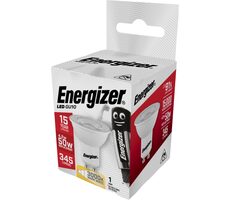 Energizer S8823 LED-Halogenlampe 5 W / GU10-Sockel / 3000 K / 345 lm