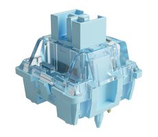 Akko Mechanische Schalter V3 Pro Cremeblaue Schalter 45 Stück / taktil