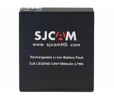 SJCAM Akku für SJCAM SJ6 Legend