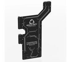 Singularity Computers PowerBoard Spectre 3.0 Verteilerplatine schwarz / 24-Pin / 4X 8-Pin EPS / 4X 8-Pin PCIe / 3x 4-Pin PWM