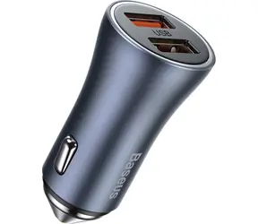 Baseus CCJD-A0G Autoladegerät 5A / 2x USB-A / 40W