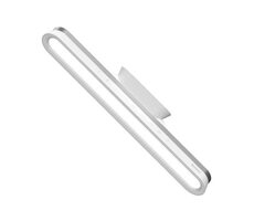 Baseus DGXC-02 Magnetische LED-Taschenlampe mit Touchpanel grau / USB-C-Stromversorgung / dimmbar / 5W