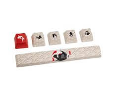 Verräter-Tastenkappe Sakasama Bright / 6 Tasten