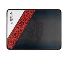 Traitors Kabuki Speed / Gaming-Mauspad / XL / 355 x 253 mm / Stoff