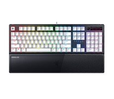 Razer BlackWidow V3 Roblox Edition Schwarz / Gaming-Tastatur / Mechanisch / USB / Razer Green Switches / US