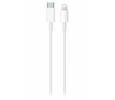 Apple USB Typ C (M) auf Lightning (M) 1 m weiß