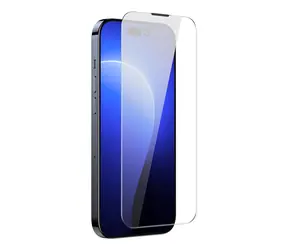 Baseus SGBL110102 Gehärtetes Glas für Apple iPhone 14 Pro / 2 Stück / 0,3 mm / staubdicht