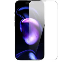 Baseus SGBL110302 Gehärtetes Glas für Apple iPhone 14 Pro Max / 2 Stück / 0,3 mm