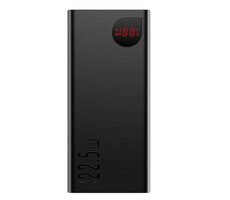 Baseus PPAD070101 Adaman Metal / Powerbank / 20000 mAh / 2x USB-A / USB-C / Micro USB / 22,5 W