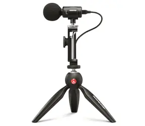 Shure MV88+ VIDEO Kit / Set zur Aufnahme von Videos für mobile Geräte