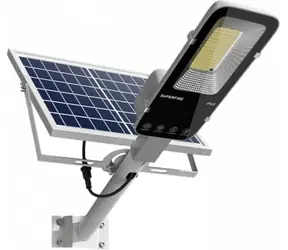 Superfire FF5-A Solarwandleuchte / 63W / 500lm / 5000mAh